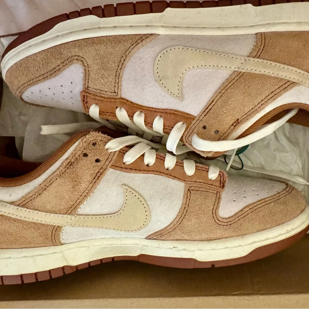 Curry Nike Dunks Low